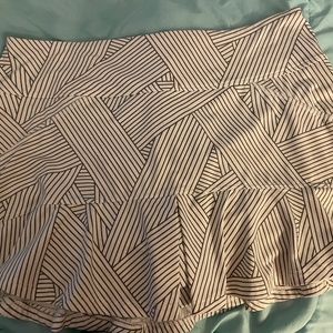 Eleven workout skirt